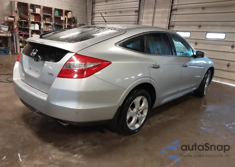 2012 Honda Crosstour Ex-L z USA, uszkodzony, nr VIN 5J6TF2H58CL010084